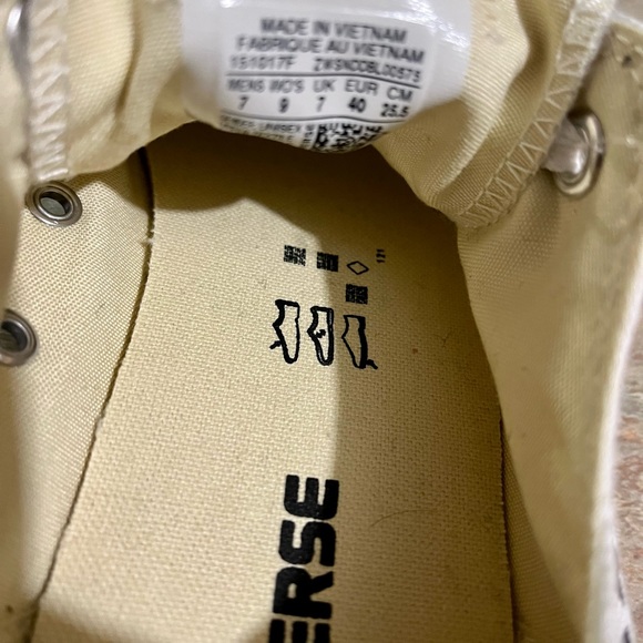 Converse All Star Sneakers. Unisex - Picture 12 of 16